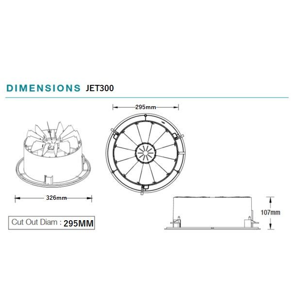 Jet-300-Martec-Dimensions